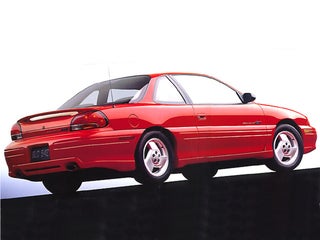 1998 Pontiac Grand Am GT