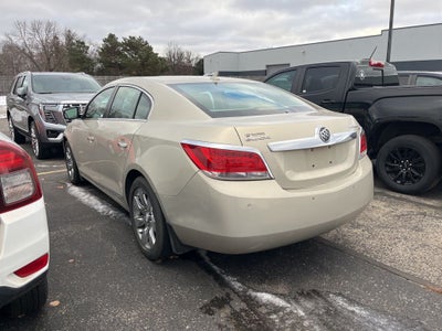 2011 Buick LaCrosse CXL