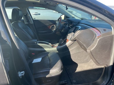 2011 Buick LaCrosse CXL
