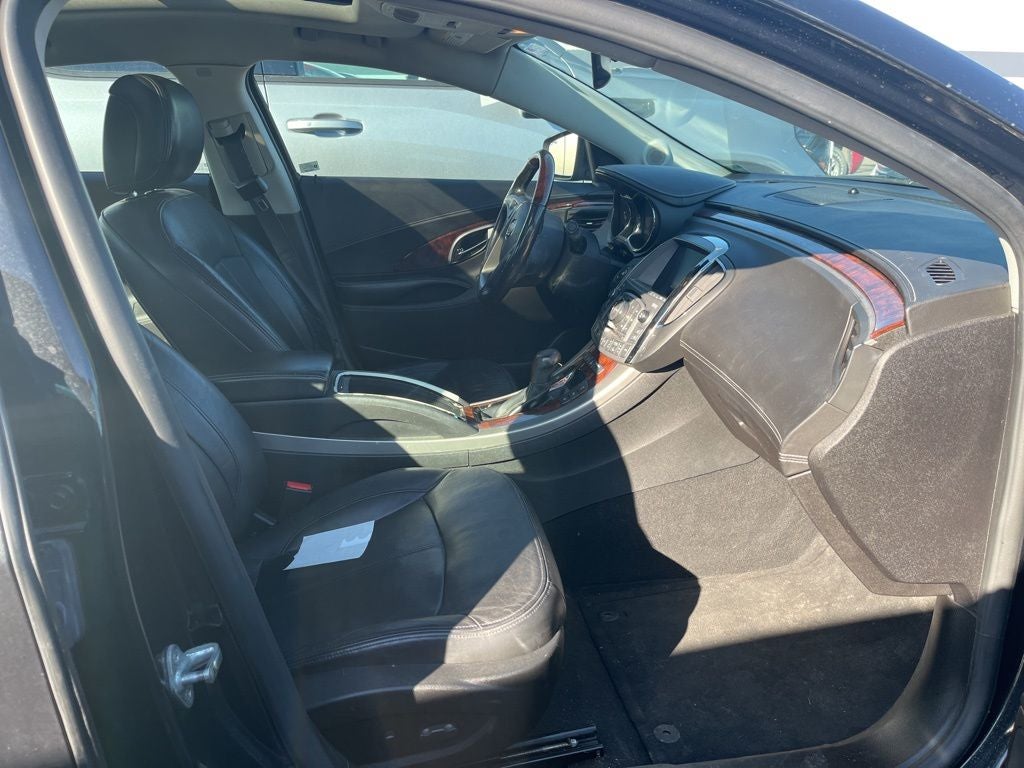 2011 Buick LaCrosse CXL