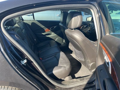 2011 Buick LaCrosse CXL