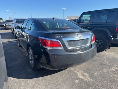 2011 Buick LaCrosse CXL