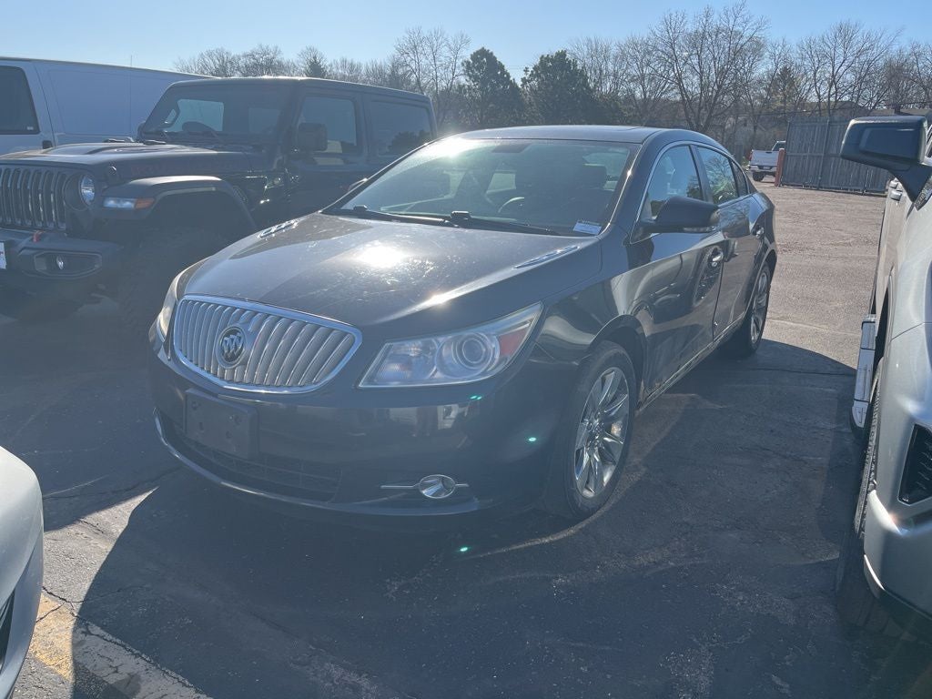 2011 Buick LaCrosse CXL