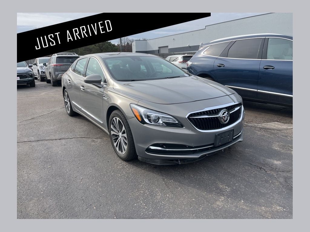 2017 Buick LaCrosse Premium I Group