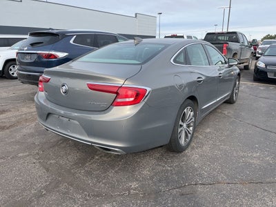 2017 Buick LaCrosse Premium I Group