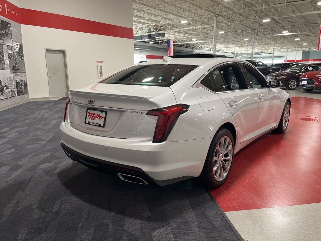 2023 Cadillac CT5 Premium Luxury