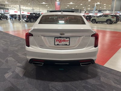 2023 Cadillac CT5 Premium Luxury