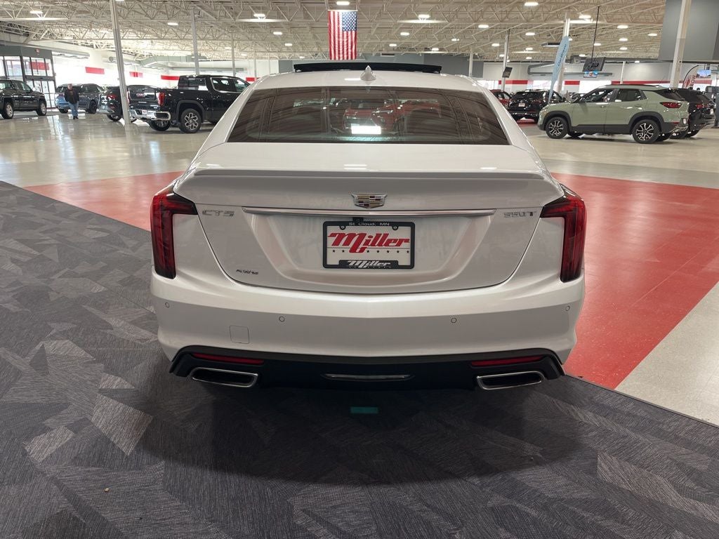 2023 Cadillac CT5 Premium Luxury
