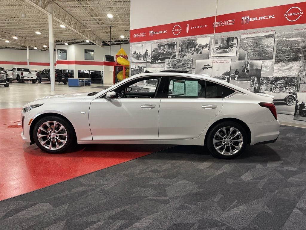 2023 Cadillac CT5 Premium Luxury