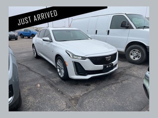 2023 Cadillac CT5 Premium Luxury