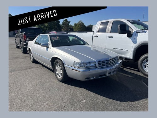 2000 Cadillac Eldorado ESC