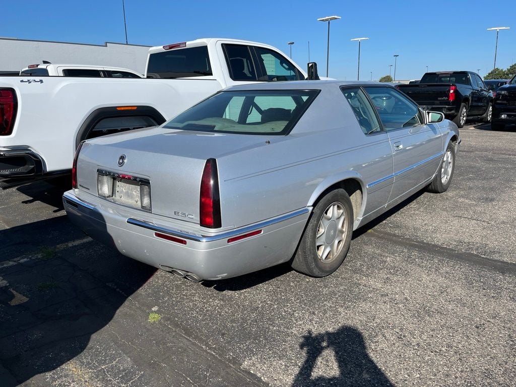 2000 Cadillac Eldorado ESC