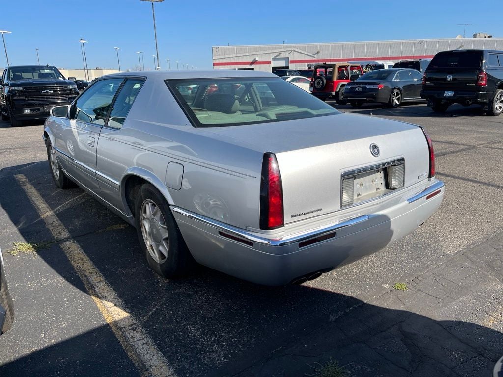 2000 Cadillac Eldorado ESC