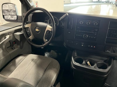 2016 Chevrolet Express 2500 LS Passenger
