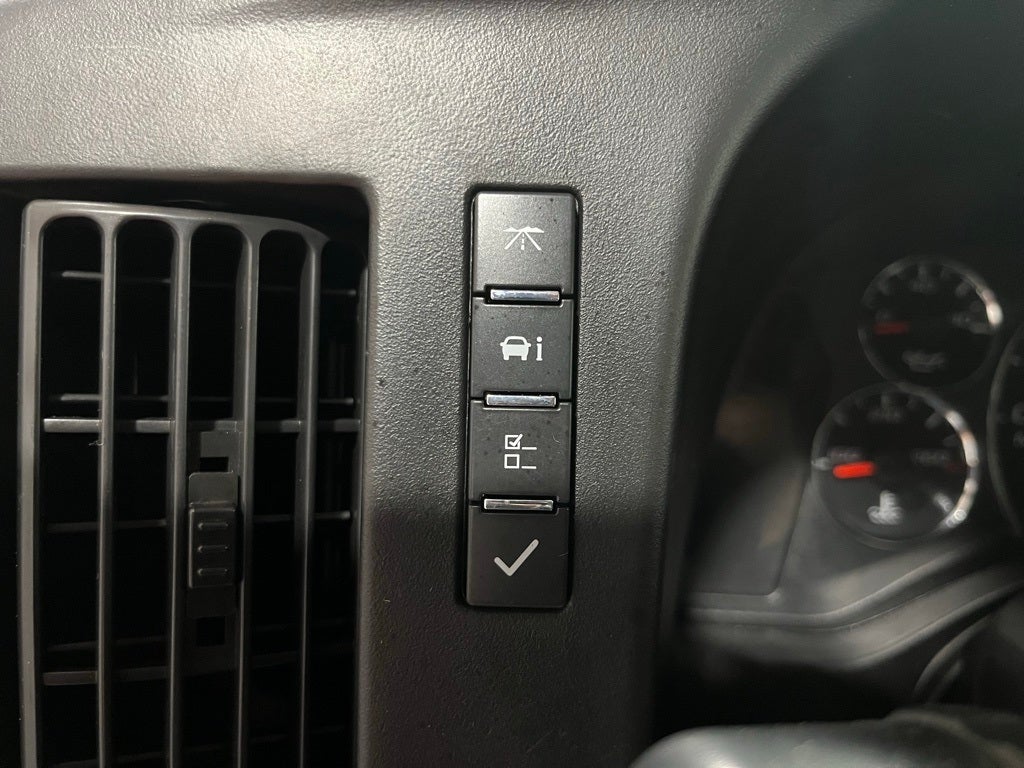 2016 Chevrolet Express 2500 LS Passenger