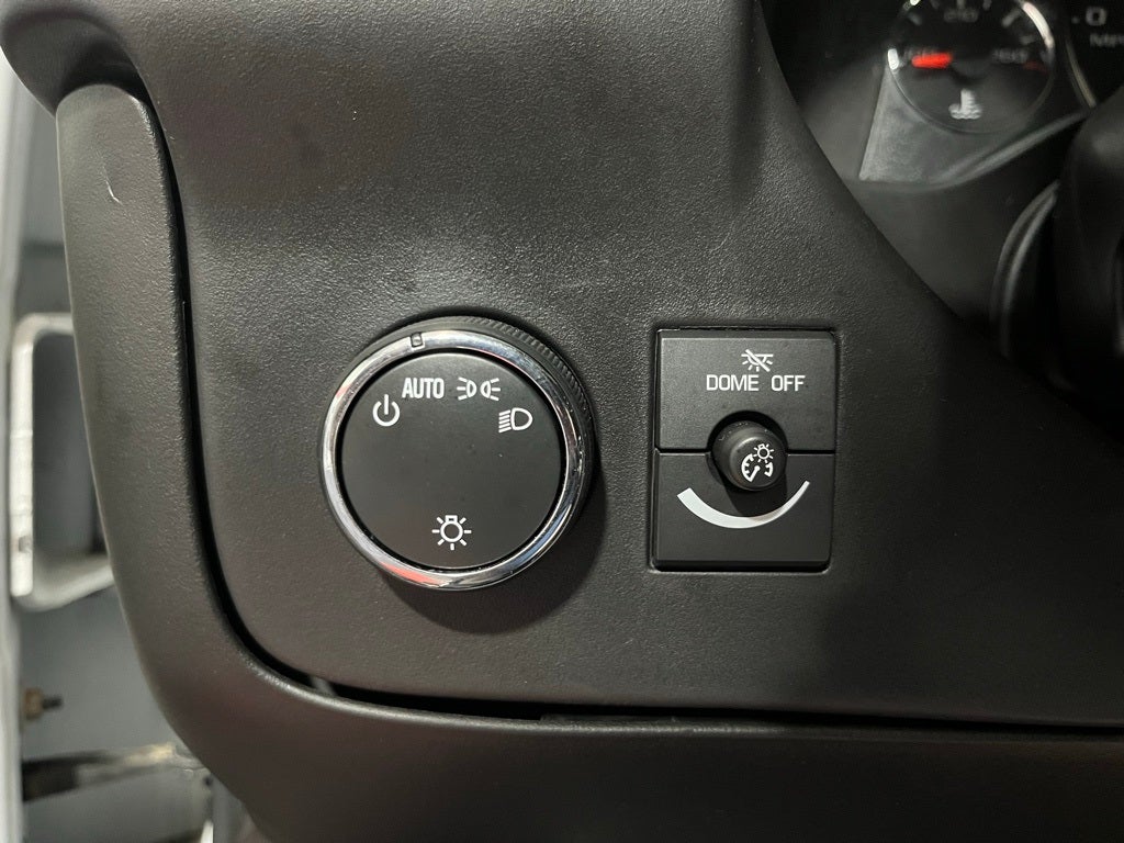 2016 Chevrolet Express 2500 LS Passenger