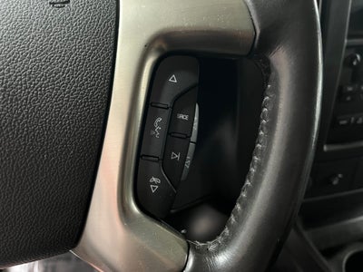 2016 Chevrolet Express 2500 LS Passenger