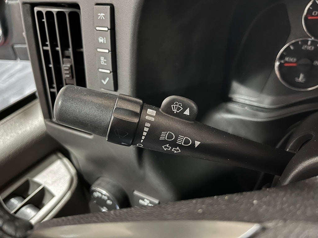 2016 Chevrolet Express 2500 LS Passenger