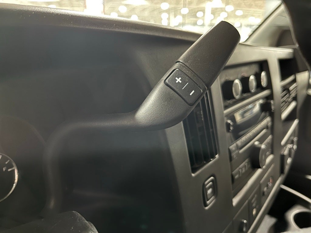 2016 Chevrolet Express 2500 LS Passenger