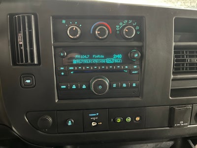 2016 Chevrolet Express 2500 LS Passenger