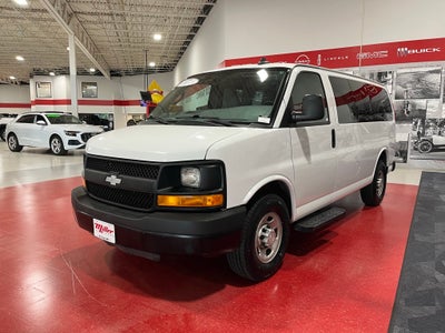 2016 Chevrolet Express 2500 LS Passenger
