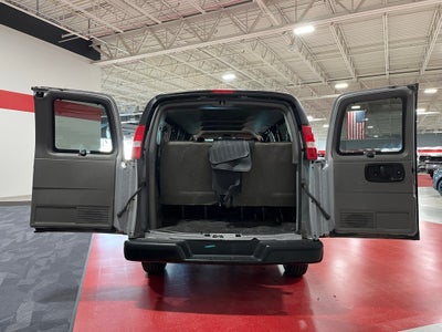 2020 Chevrolet Express 3500 LS Passenger