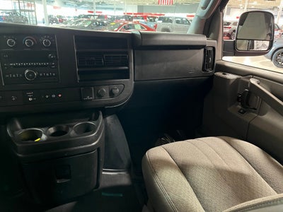 2020 Chevrolet Express 3500 LS Passenger