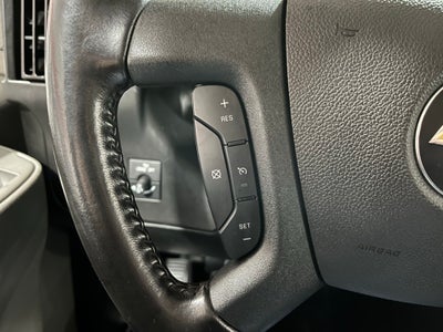 2020 Chevrolet Express 3500 LS Passenger