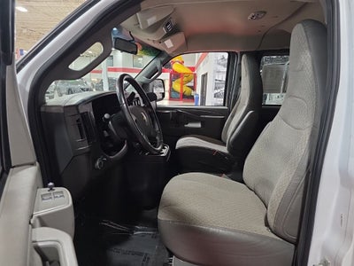 2023 Chevrolet Express 3500 LS CarBravo Certified