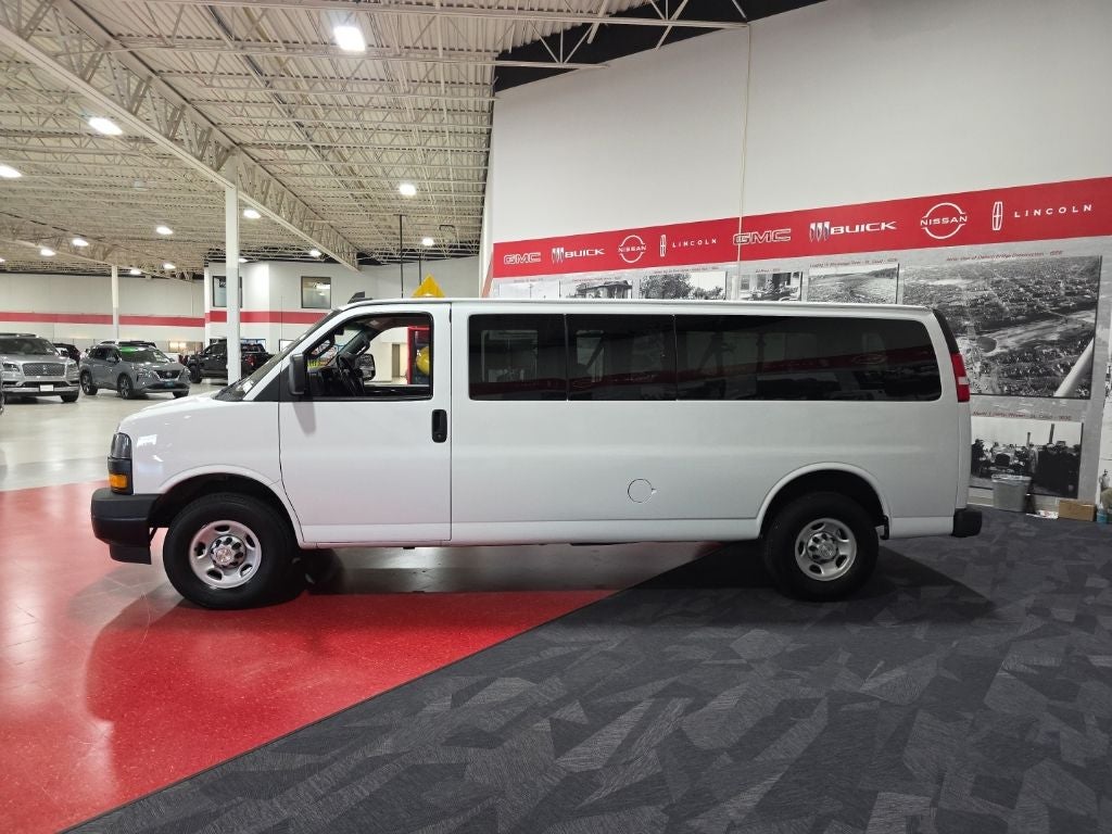 2023 Chevrolet Express 3500 LS CarBravo Certified