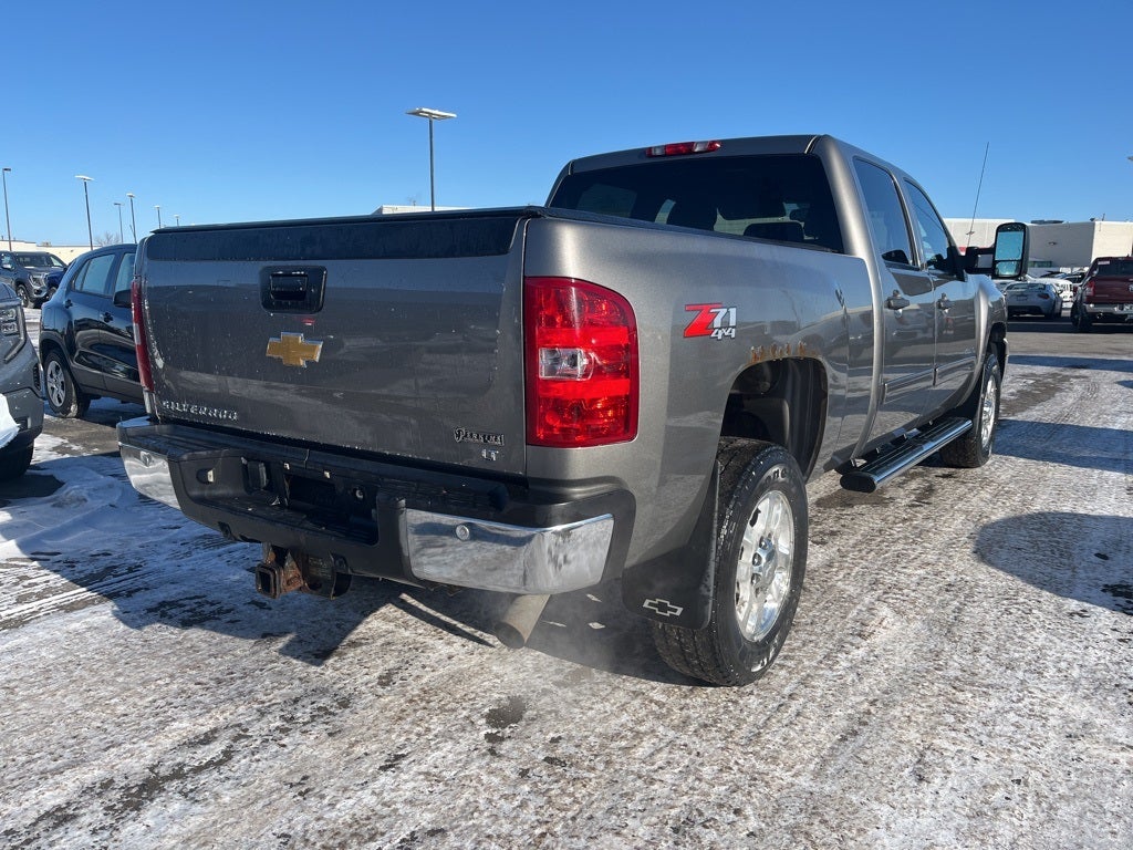 2014 Chevrolet Silverado 2500HD LT