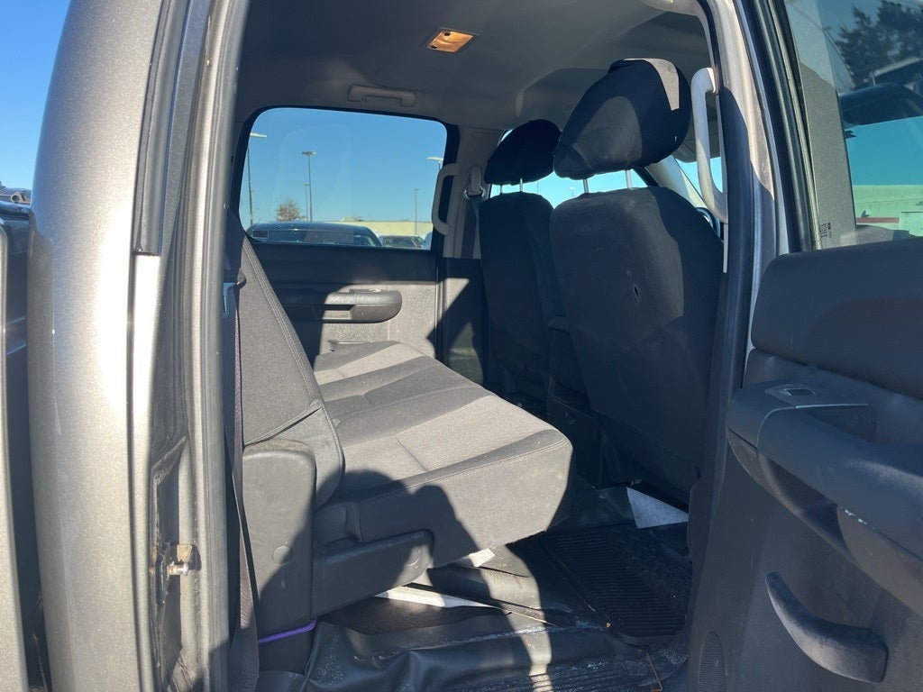 2014 Chevrolet Silverado 2500HD LT