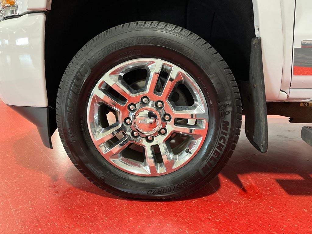 2017 Chevrolet Silverado 2500HD High Country
