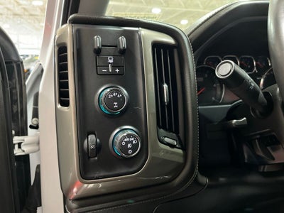 2017 Chevrolet Silverado 2500HD High Country