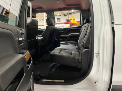 2017 Chevrolet Silverado 2500HD High Country