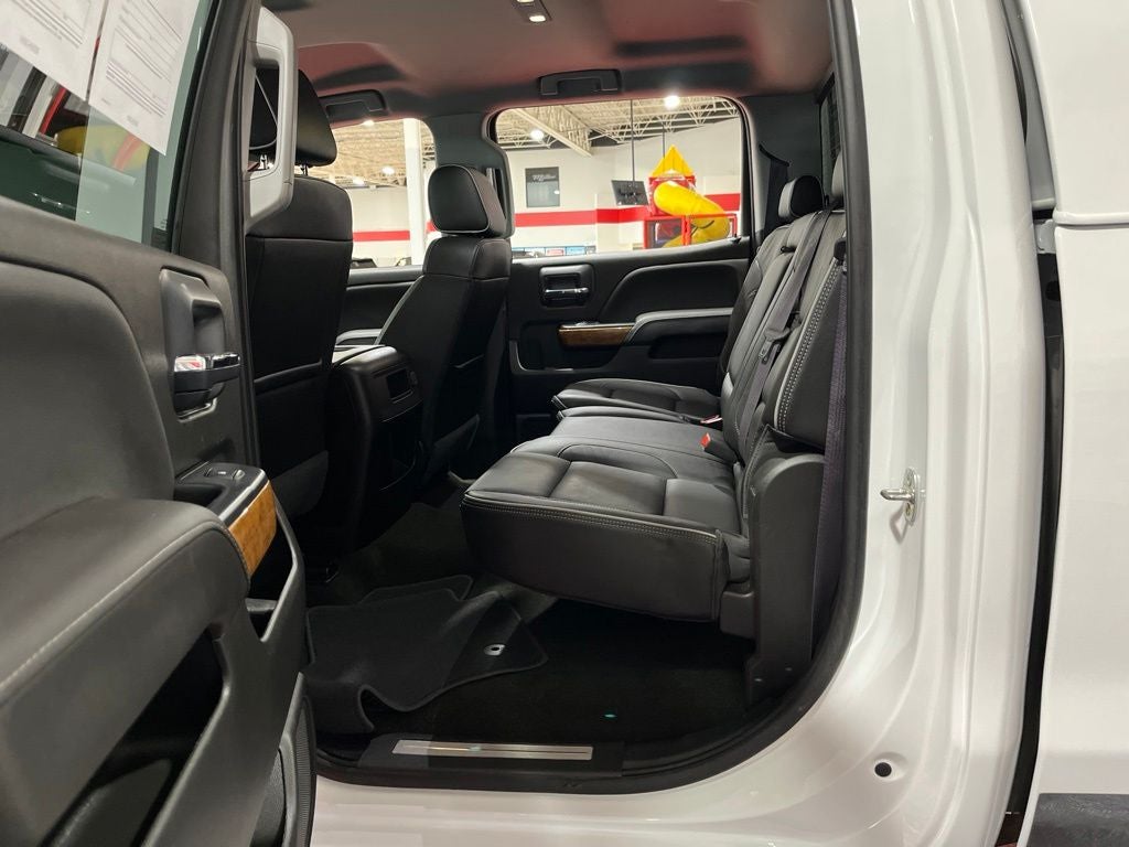 2017 Chevrolet Silverado 2500HD High Country