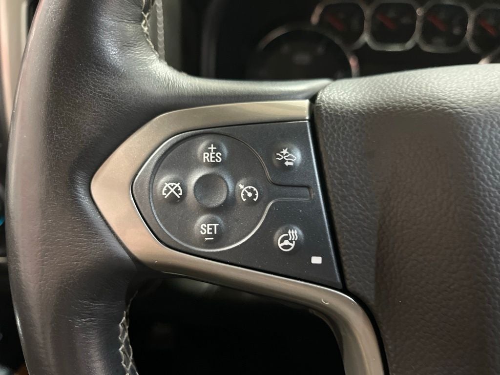 2017 Chevrolet Silverado 2500HD High Country