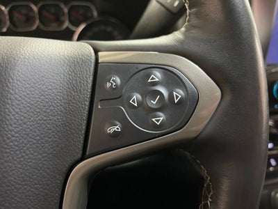 2017 Chevrolet Silverado 2500HD High Country