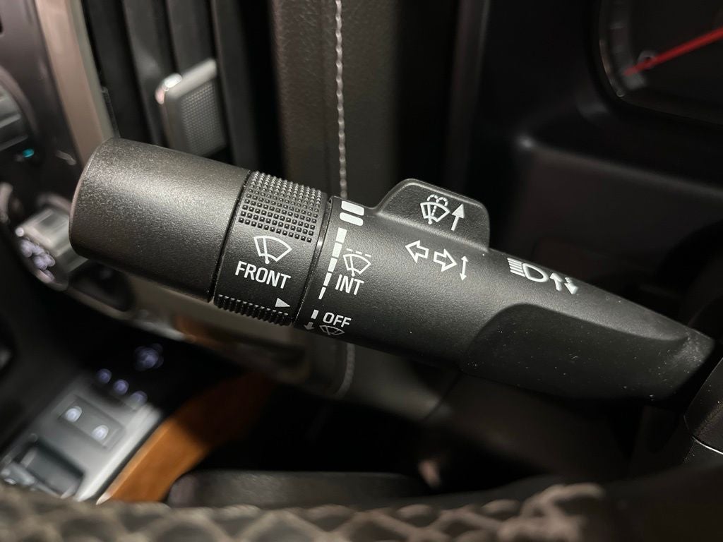 2017 Chevrolet Silverado 2500HD High Country
