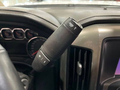 2017 Chevrolet Silverado 2500HD High Country