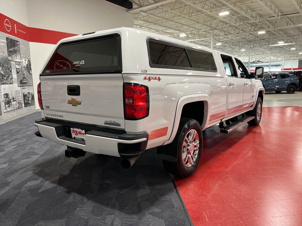 2017 Chevrolet Silverado 2500HD High Country