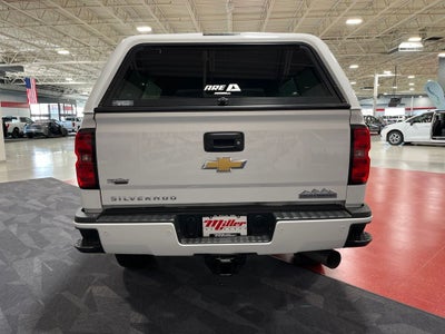 2017 Chevrolet Silverado 2500HD High Country