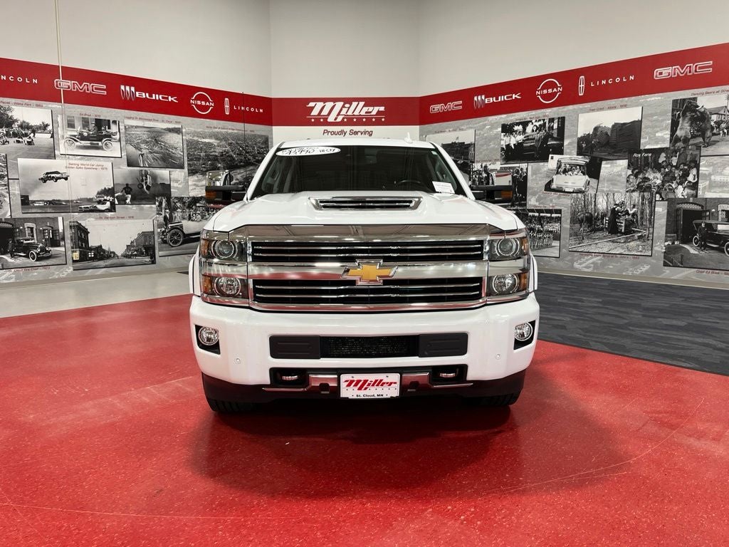 2017 Chevrolet Silverado 2500HD High Country