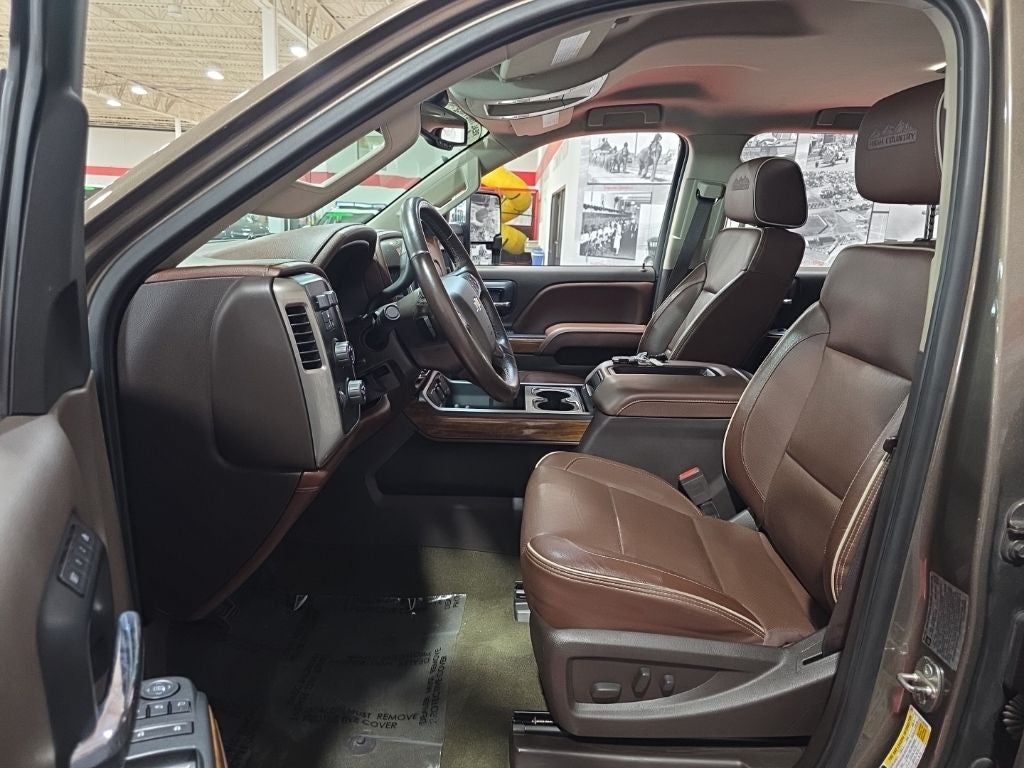 2015 Chevrolet Silverado 3500HD High Country