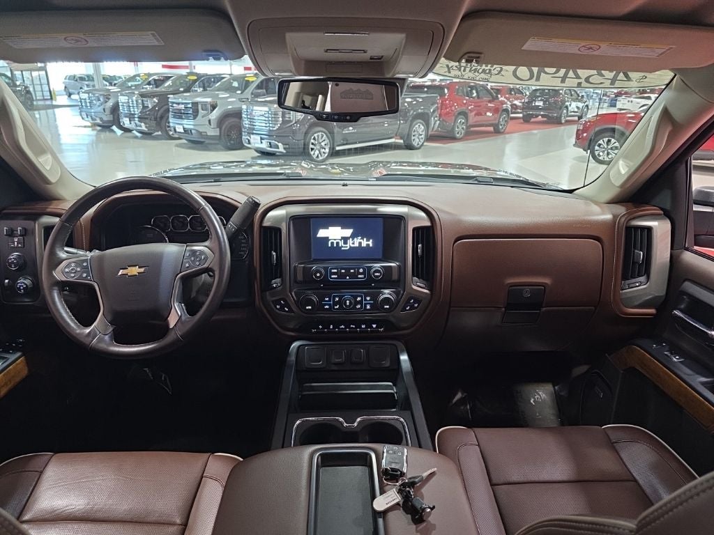 2015 Chevrolet Silverado 3500HD High Country
