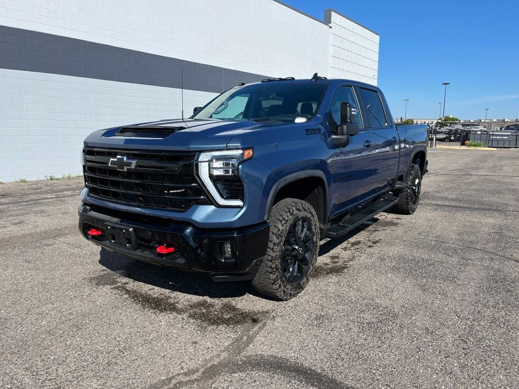 2025 Chevrolet Silverado 3500HD LT