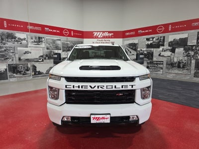 2022 Chevrolet Silverado 2500HD LT