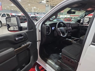 2022 Chevrolet Silverado 2500HD LT