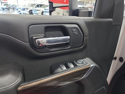 2022 Chevrolet Silverado 2500HD LT