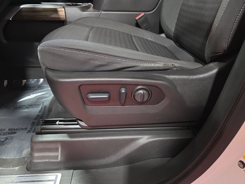2022 Chevrolet Silverado 2500HD LT
